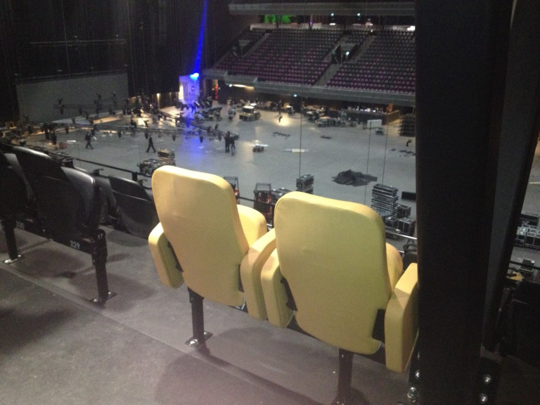 ziggo dome view seats