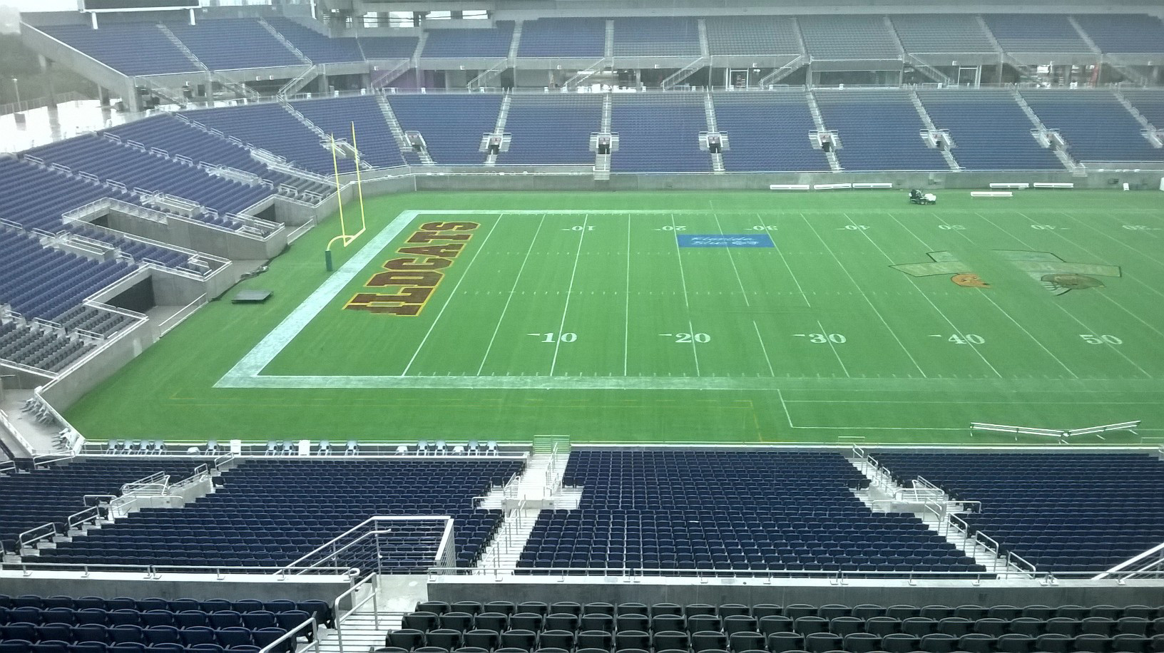 Orlando Citrus Bowl, Florida