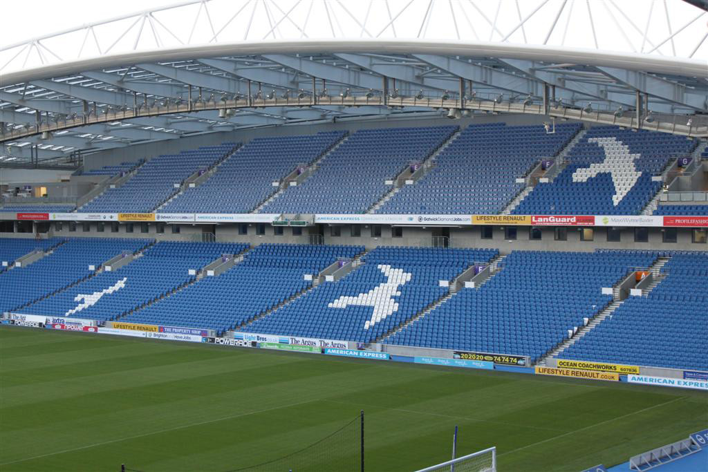 Amex Stadium Brighton