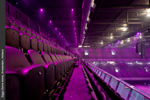 Ziggo Dome Arena, Amsterdam, Holland