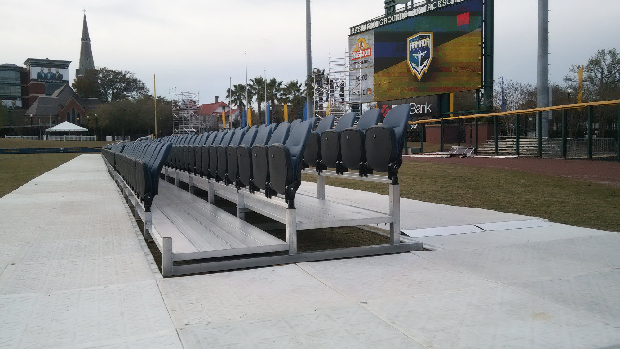 Jacksonville Armada FC, Florida