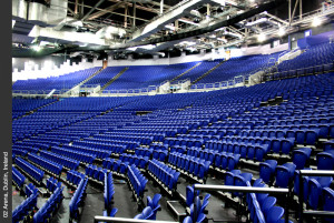 O2 Arena, Dublin, Ireland