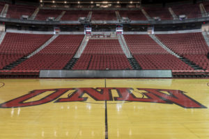 UNLV Thomas & Mack Centre